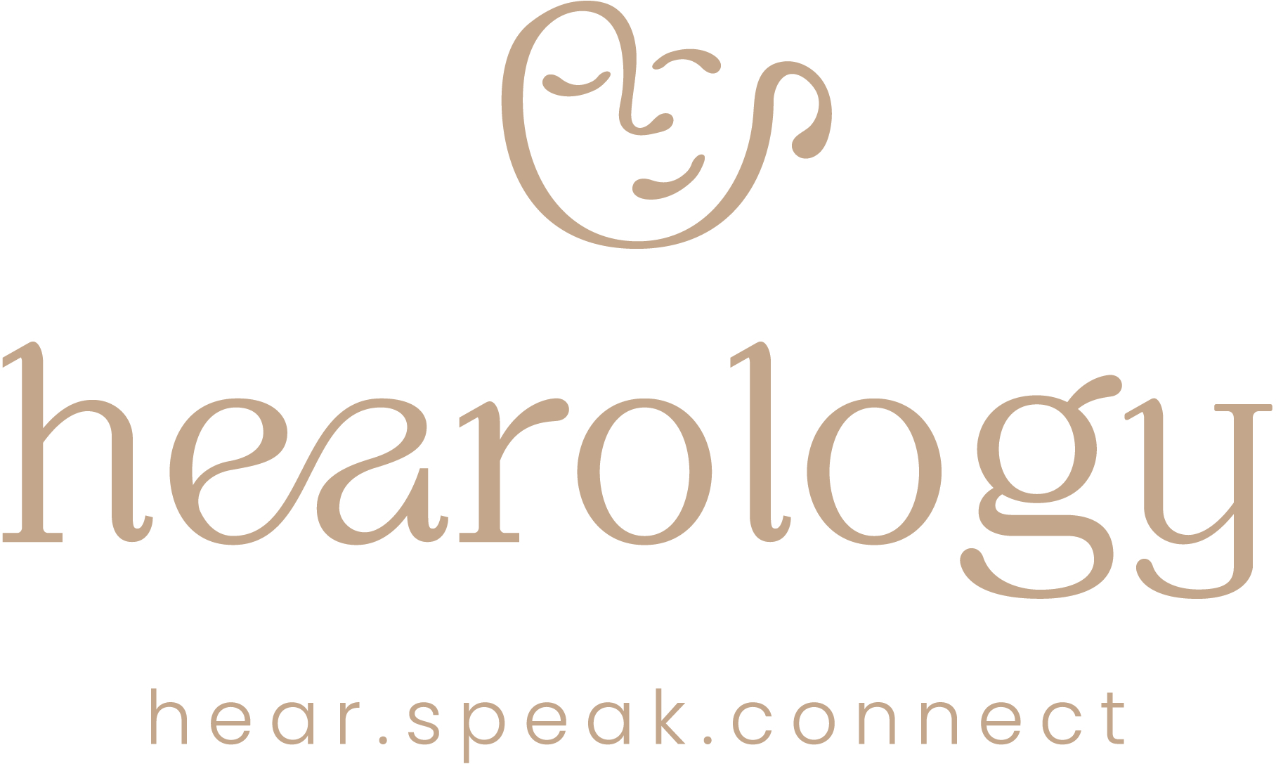 Hearology, hear speak connect